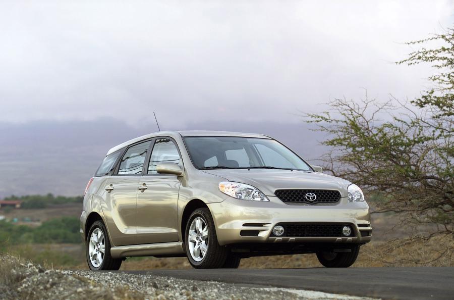  Toyota Matrix 2003 года  (фото 13 из 102)